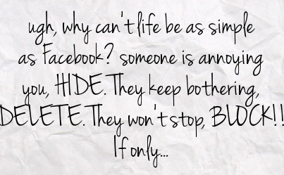 You are currently viewing Some annoying Facebook statuses that we should avoid