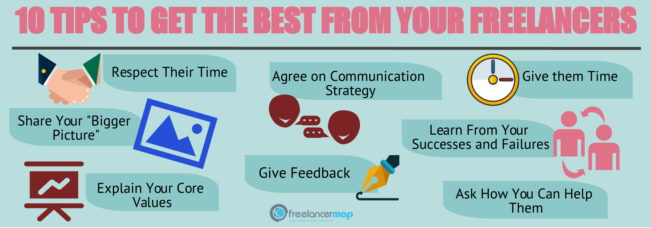 You are currently viewing Some important tips for freelancers