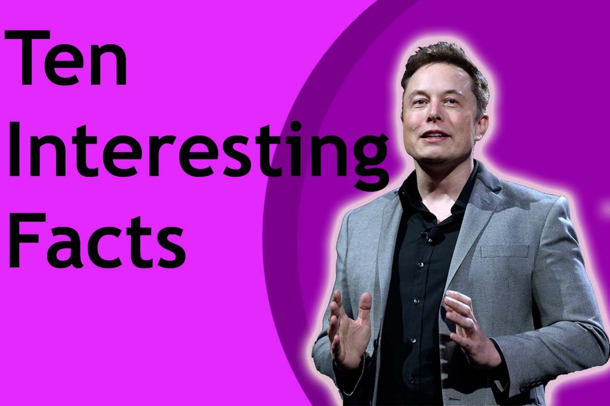 You are currently viewing Some surprising facts about Elon Musk