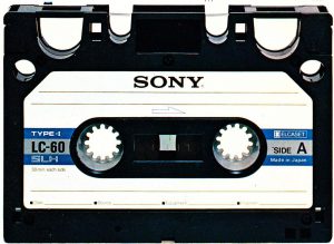 Read more about the article Sony made a magnetic tape with 165 terabytes of storage!