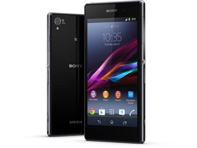 You are currently viewing Sony Xperia Z1 comes with a 20.6 megapixel camera and 5 ”screen