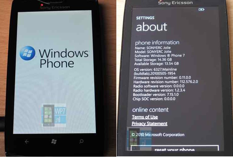 You are currently viewing Sony’s own Windows Phone is coming!