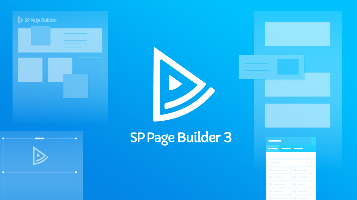 You are currently viewing SP Page Builder 3 came to create the site you like in minutes