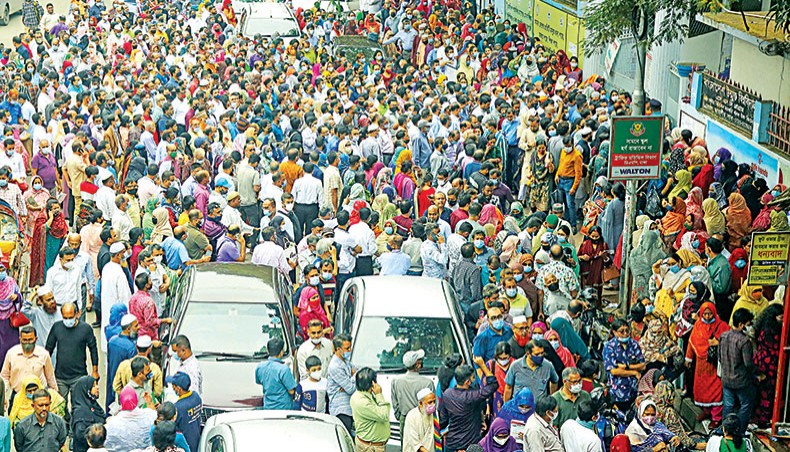 You are currently viewing SSC, Entrance Examination started on 1st February 2018, first written after MCQ