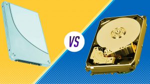 Read more about the article SSD storage or hard disk – which would be better for a computer?