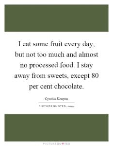 Read more about the article Stay away from sweets?  But there is extra sugar hidden in these foods!