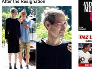 Read more about the article Steve Jobs is not properly portrayed in the movie “Jobs” – Steve Wozniak