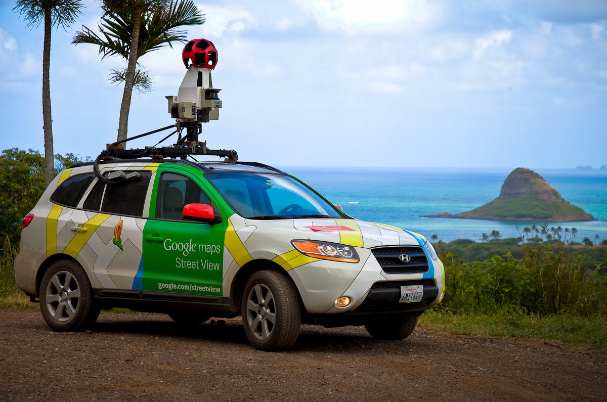 You are currently viewing Street View car scandal: Google could pay 8 million fine
