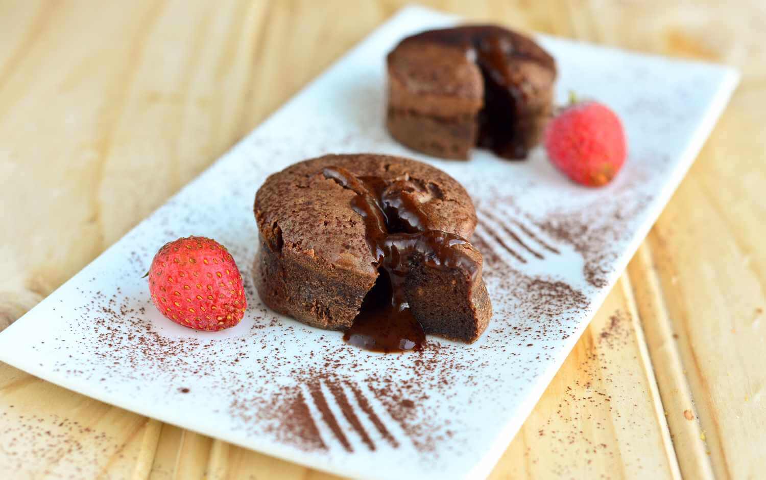 You are currently viewing Sugar-free choco-lava when sweetened with tea