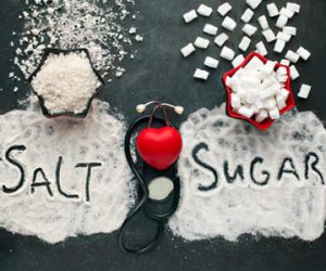 Read more about the article Sugar vs. Salt – Which is Bad for Your Health?