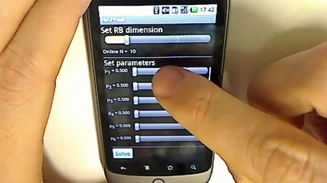 You are currently viewing Super computer with Android smartphone!