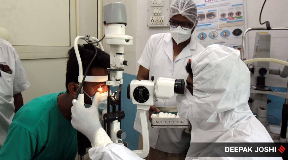 Read more about the article Suspected Black Fungus, 2 more patients admitted to Bankura Medical
