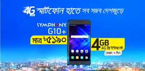 Read more about the article Symphony and Grameenphone are offering 3G smartphones at the ‘lowest price’!