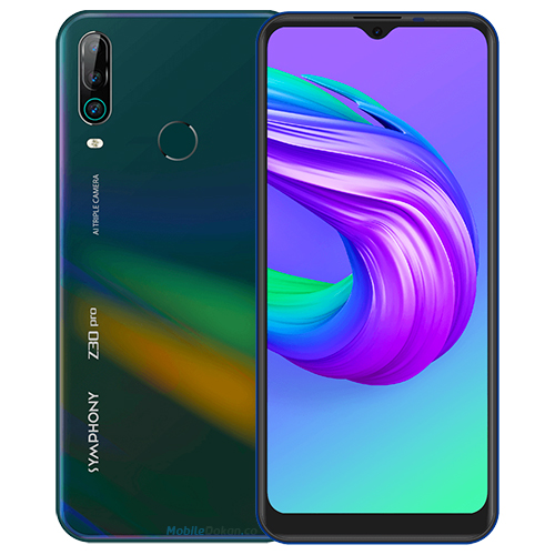 You are currently viewing Symphony Z30 Pro – the best phone for 11 thousand rupees?  – Tech