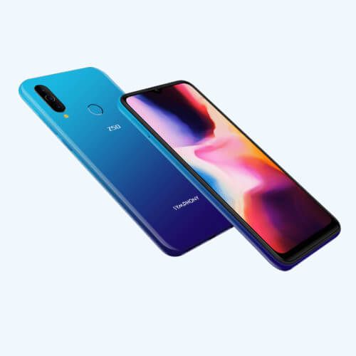 You are currently viewing Symphony Z50 – 4GB RAM – Rs