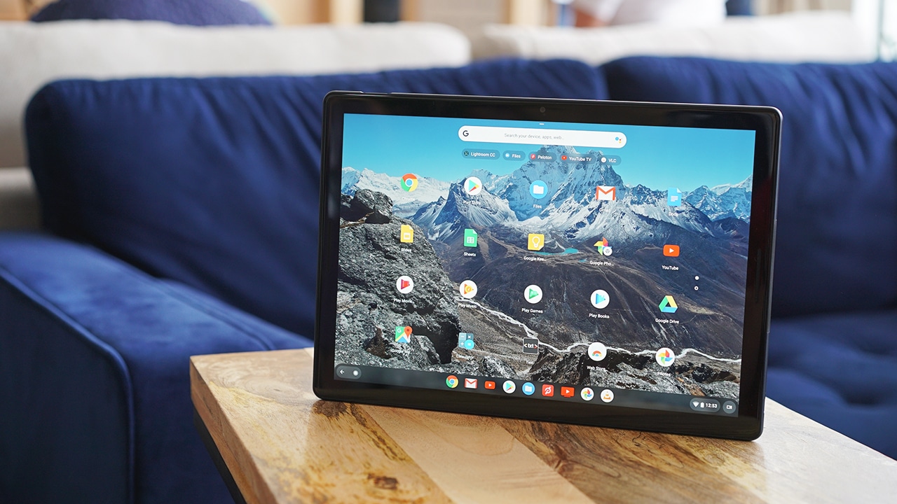 You are currently viewing Tablet computers will be extinct in five years: BlackBerry CEO