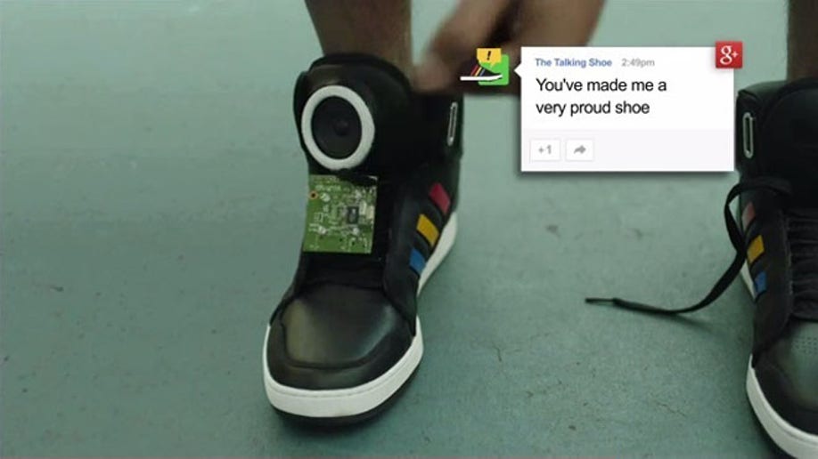 You are currently viewing Talk about Google Shoes!  – Fulcrumy.com