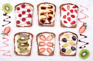 Read more about the article Tasty toast of all kinds to bring water to the tongue!  – Fulcrumy Health Tip