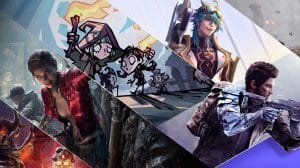 Read more about the article Tencent launches new game in China