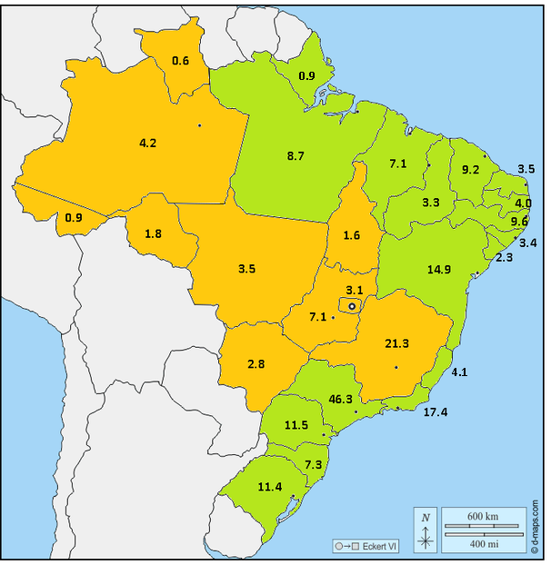 You are currently viewing That’s why most Brazilians don’t want a World Cup