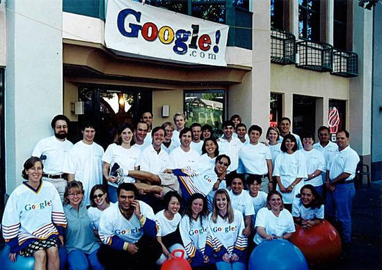 You are currently viewing The Beginning of Google – The Technician