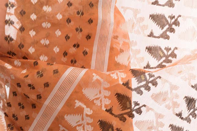 Read more about the article The Brano Jamdani Mela is going to start online from November 1