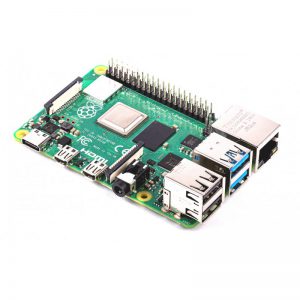 Read more about the article The computer Raspberry Pi 4 came even stronger
