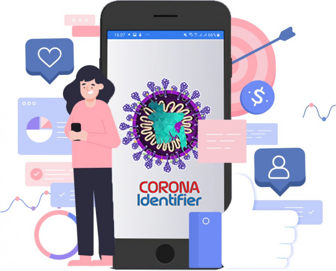 You are currently viewing The ‘Corona Identifier’ app will warn you about Corona