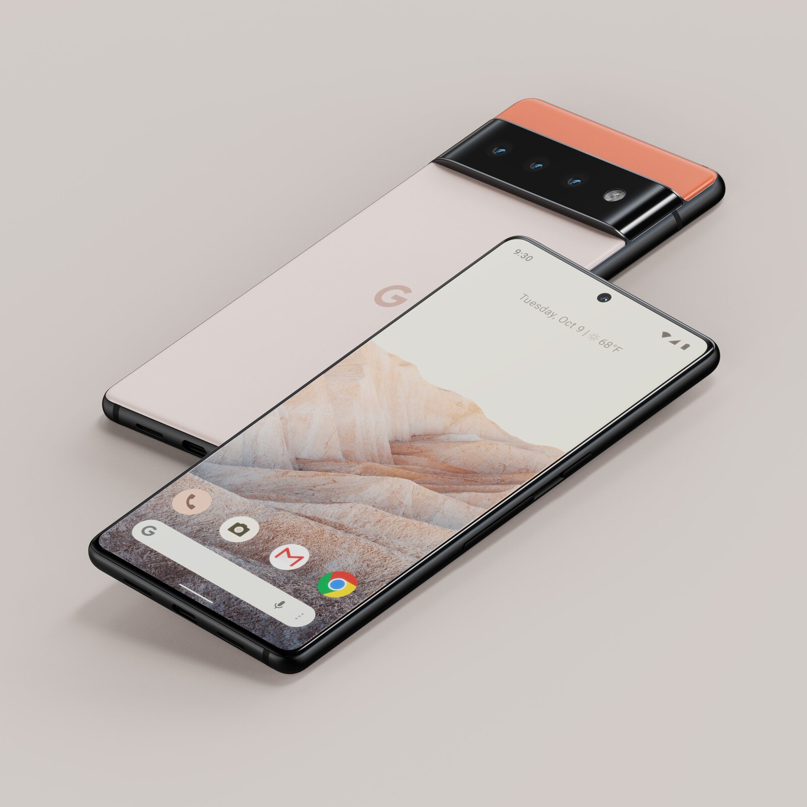 You are currently viewing The Google Pixel 6 series comes with attractive prices and features