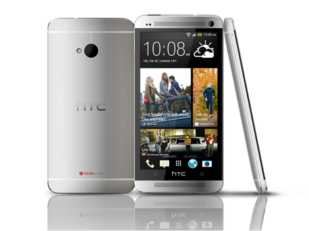 You are currently viewing The HTC One M7, powered by Windows Phone, is coming