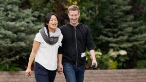 Read more about the article The Mark Zuckerberg couple was the second highest donor in the United States in 2012
