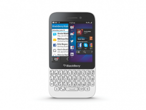 Read more about the article The new BlackBerry Q5 is coming with Qwerty keyboard and square screen