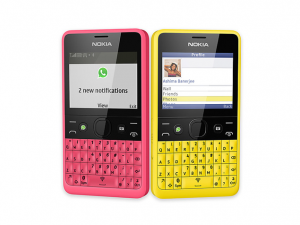 Read more about the article The new Nokia Asha 210 offers free WhatsApp and Facebook integration