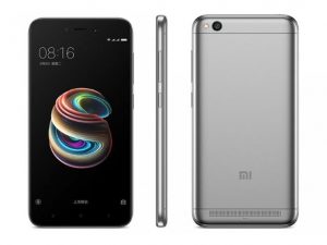 Read more about the article The new Xiaomi Redmi 5A smartphone will be charged for 7 days!