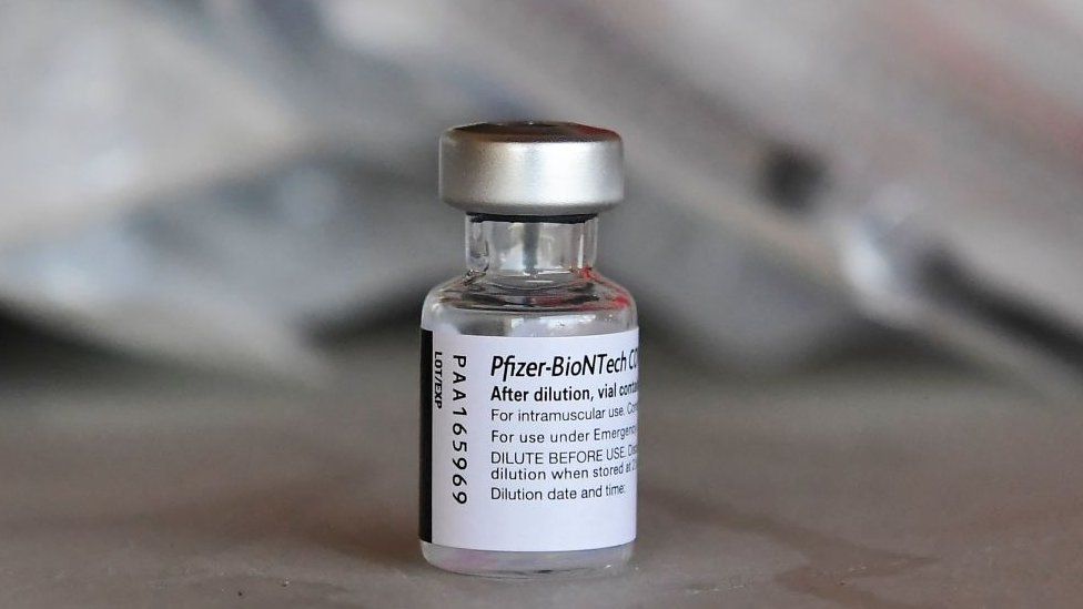 You are currently viewing The Pfizer vaccine is approved for 12- to 15-year-olds in the United States
