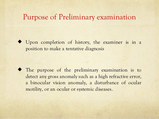 You are currently viewing The preliminary final examination of 2015 started on 22nd November
