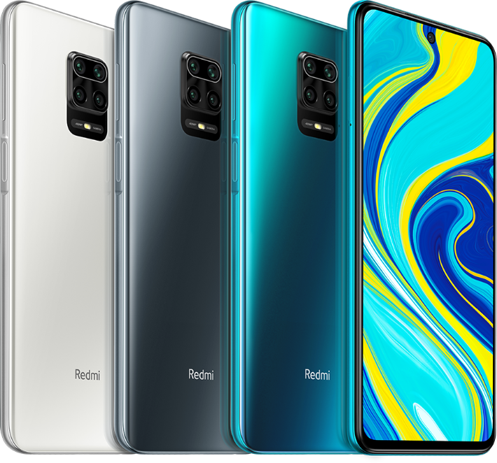 You are currently viewing The Redmi Note 9S comes with four cameras and a huge battery