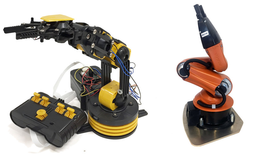 You are currently viewing The robotic arm came to increase the strength of your arm