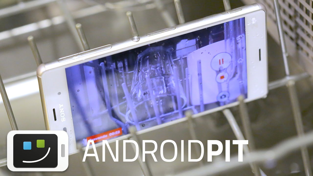 You are currently viewing The waterproof Sony Xperia Z3 Compact is coming