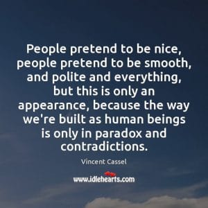 Read more about the article The way people are pretending to be happy on Facebook.  .  .