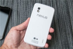 Read more about the article The white LG Nexus 4 is coming to the market on 29th May