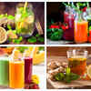 You are currently viewing This drink is healthy in the heat, will be made at low cost to keep the body healthy!