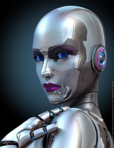Read more about the article This is the female robot Sophia, who has been granted citizenship by Saudi Arabia
