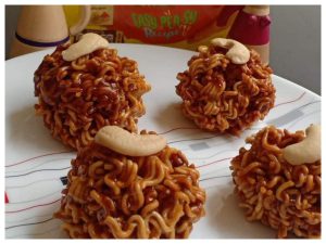 Read more about the article This recipe of viral Maggi on social media in combination of chocolate and ice cream!