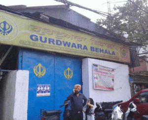 Read more about the article This time Behala Gurudwara raised her hand;  Opened the free oxygen-anchor for everyone