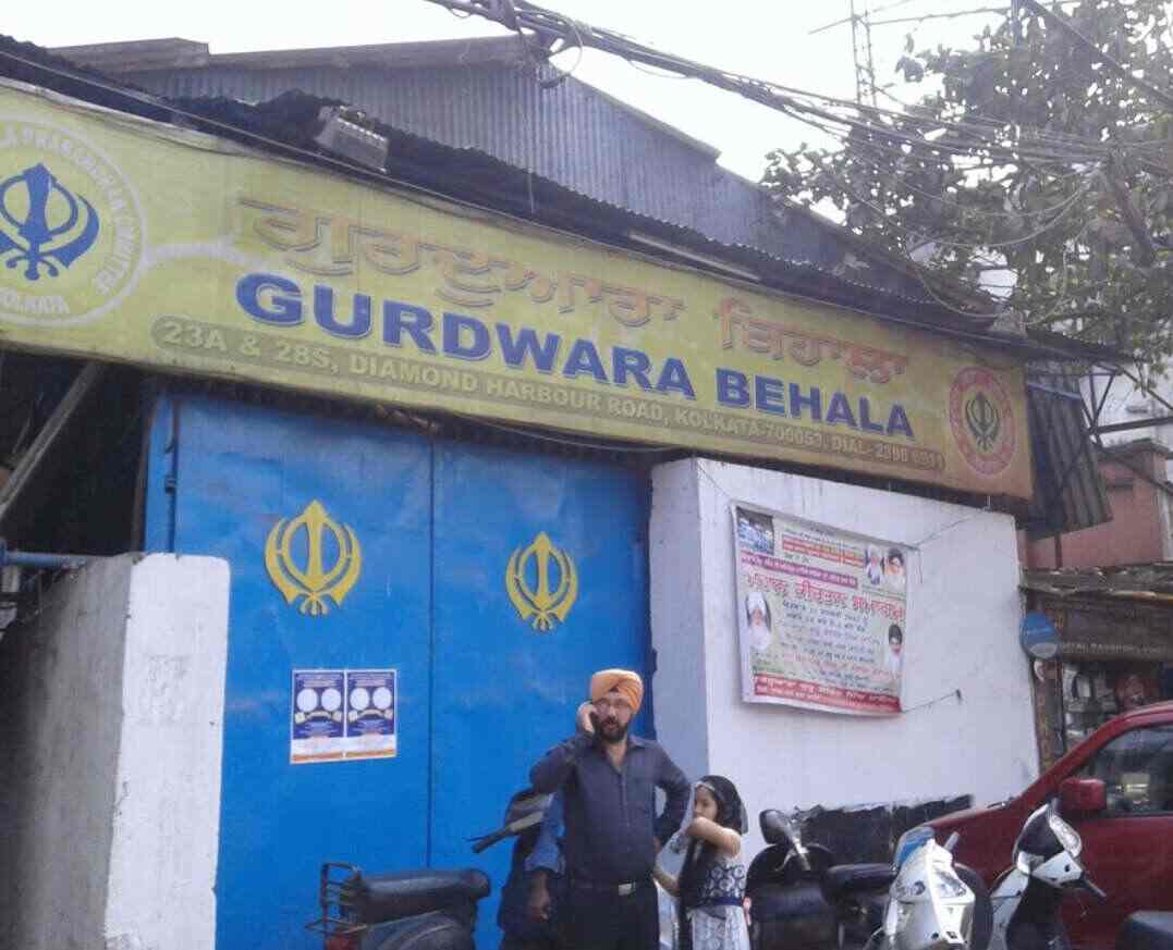 You are currently viewing This time Behala Gurudwara raised her hand;  Opened the free oxygen-anchor for everyone