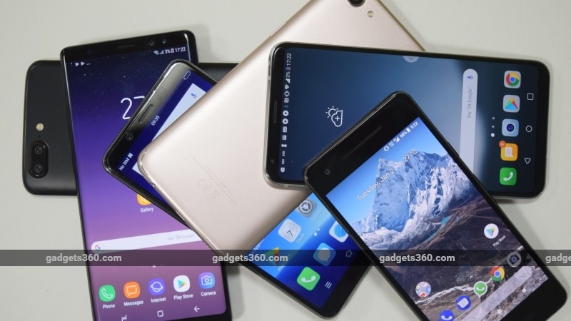 You are currently viewing Three new smartphones of 2018 series have arrived in Samsung Galaxy