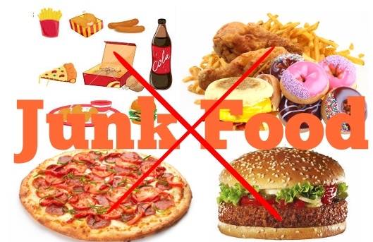 You are currently viewing Thunderbolts in Junk Food, Avoid Staying Healthy – Kolkata24x7