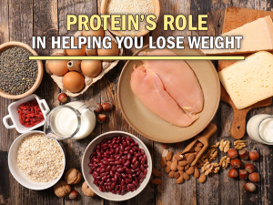 Read more about the article To lose weight, eat protein laddu in snacks to satisfy the feeling of eating