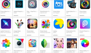 Read more about the article Top 10 Android Photo Editing Apps (Free)